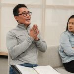 How Daniel Dae Kim Finds the Funny in Broadway's 'Yellow Face'