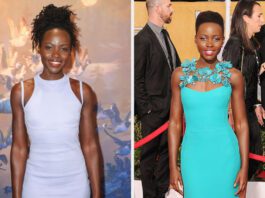 Lupita Nyong'o Opened Up About Her Decision To Return Back To Her Kenyan Accent After Masking It For Years During The Beginning Of Her Career