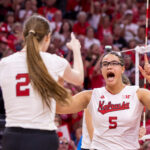 Huskers Begin Big Ten Play at Home With UCLA, USC - University of Nebraska