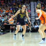 Caitlin Clark, Fever learning value of playoff experience: 'A lot of us have never been here'