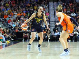 Caitlin Clark, Fever learning value of playoff experience: 'A lot of us have never been here'