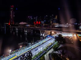 F1 Singapore Grand Prix – Start time, starting grid, how to watch, & more