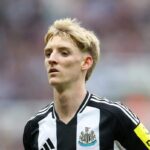 Anthony Gordon close to agreeing new long-term Newcastle United contract