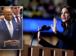 AOC calls for Mayor Eric Adams to resign amid possible Democrat corruption probe