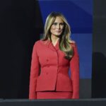 Melania Trump says she stands ‘proudly behind my nude modeling work’