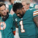 Tua Tagovailoa: Miami Dolphins QB has no plans to retire after latest concussion – NFL Network