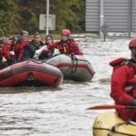 Storm Boris: 10 killed as a month’s worth of rain pounds central Europe