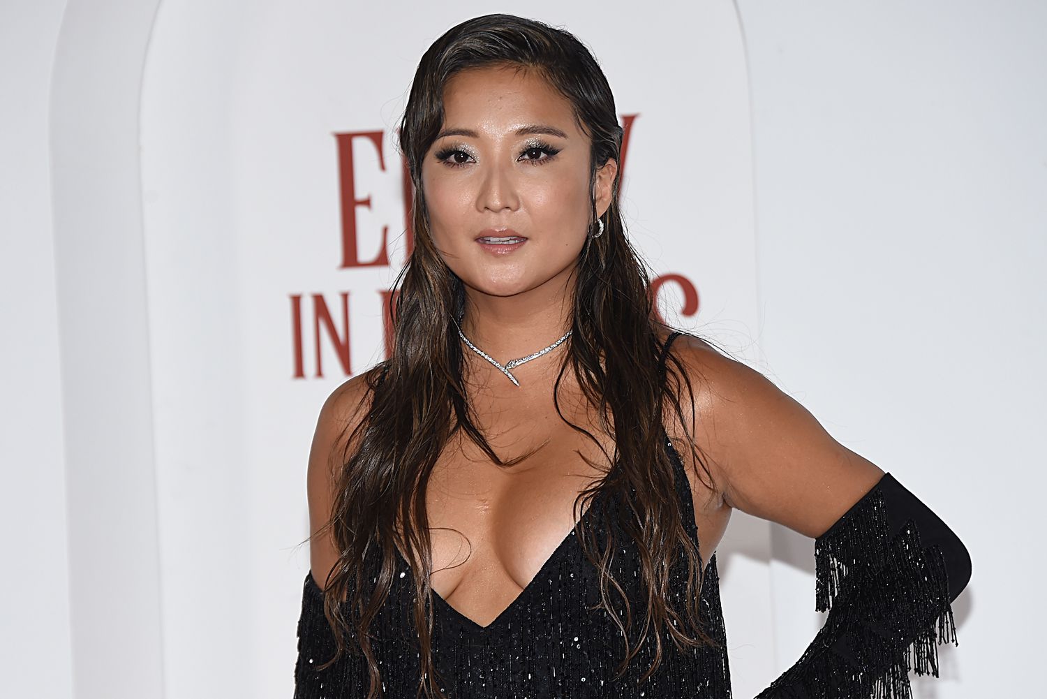 'Emily in Paris' Ashley Park Says Doing Topless Scene Was 'Worst Nightmare' (Exclusive)