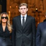 Melania Trump Says Barron Wanted to Live in Their N.Y.C. Tower During College