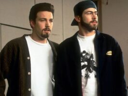 Kevin Smith Couldn't Stand Ben Affleck's Ad-Libbing In 1997 Comedy Movie, Argued Over Poster Details