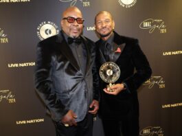 LL COOL J, Usher Among Honorees at BMAC Gala