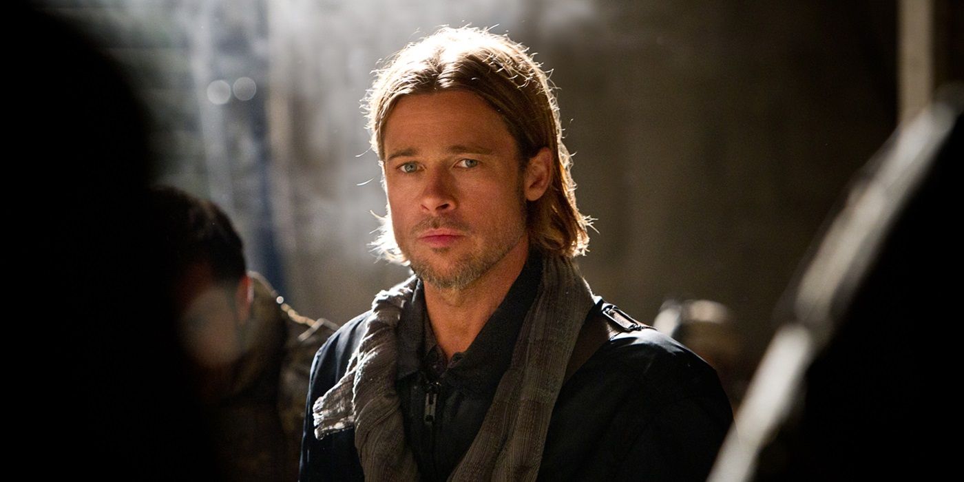 Brad Pitt’s 67% Rotten Tomatoes Zombie Horror Thriller Is a Major Hit on Paramount+