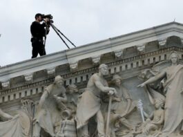 House unanimously passes bill bolstering presidential candidates’ Secret Service protection