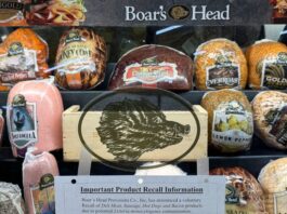 10th death announced in listeria outbreak linked with Boar’s Head deli meat recall