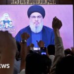 Who was Hezbollah leader Hassan Nasrallah?