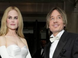 Nicole Kidman left taken aback as husband Keith Urban pulls surprising move on her