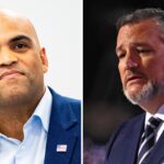 Colin Allred Ted Cruz