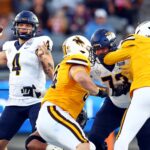 college football picks Tucker Gleason Toledo Rockets predictions best bet odds