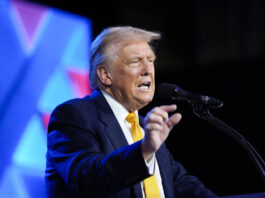 Trump will attend Al Smith charity dinner that Harris is skipping to campaign in battleground state