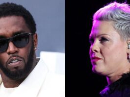 Pink Distances Herself From Diddy As She Slams Rumors She Wiped Her X Account Because Of His Arrest