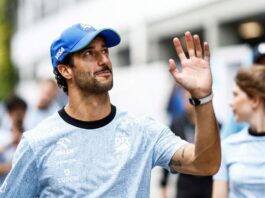 Daniel Ricciardo's F1 exit confirmed as RB axe falls