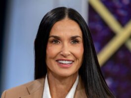 Demi Moore Says She Deserved Her 'Striptease' Paycheck