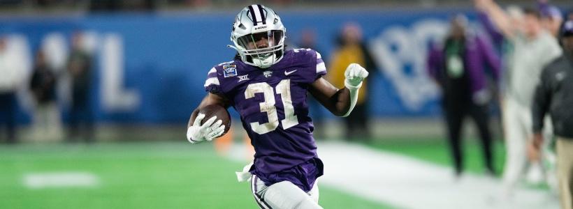 Tulane vs. Kansas State odds, line: 2024 college football picks, Week 2 predictions from proven model