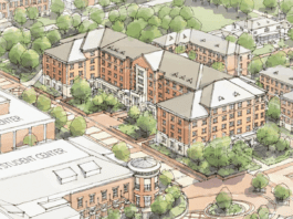 Auburn University Housing speaks about the future of on-campus living