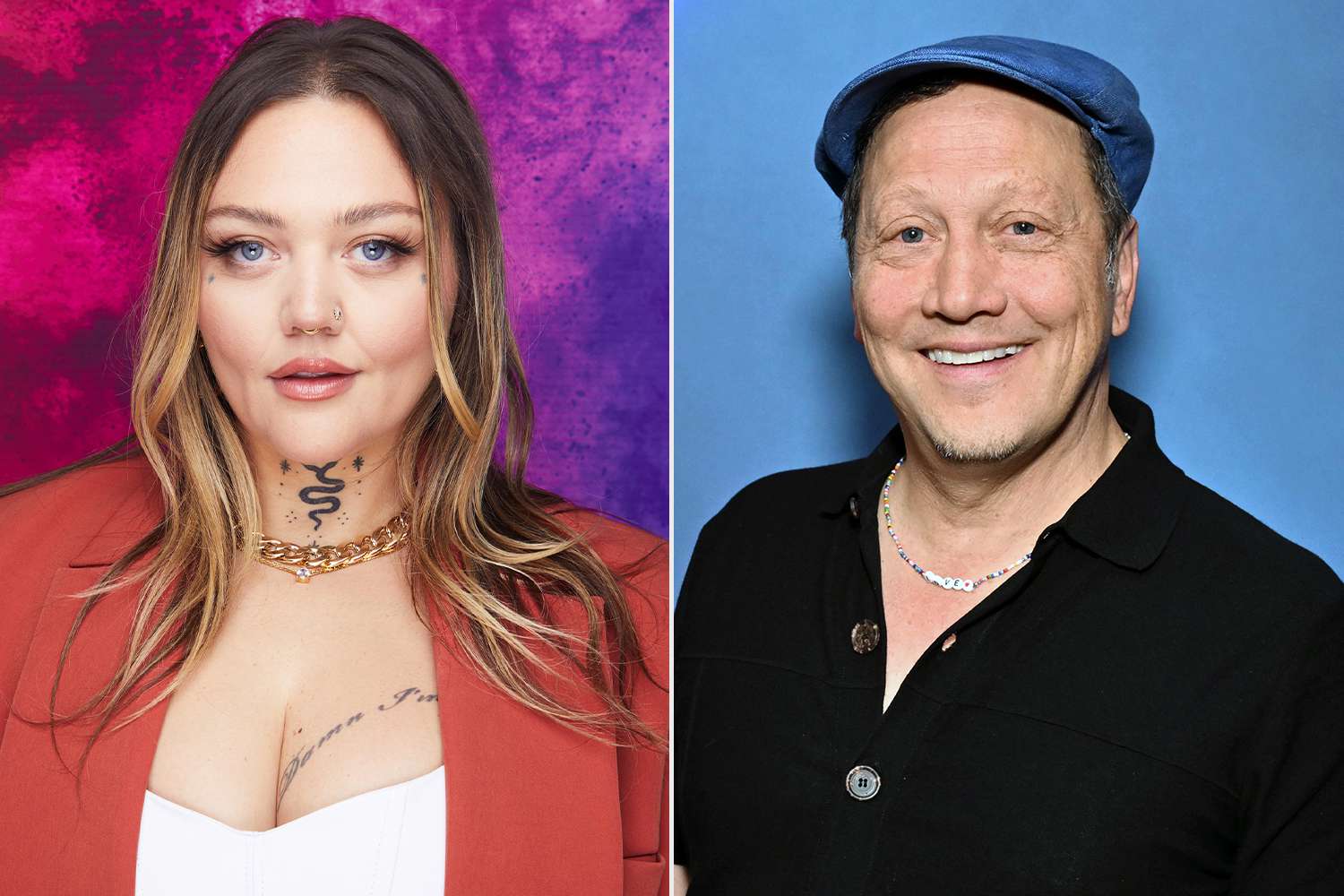 Elle King 'Not Trying to Hurt' Dad Rob Schneider on Podcast (Exclusive)