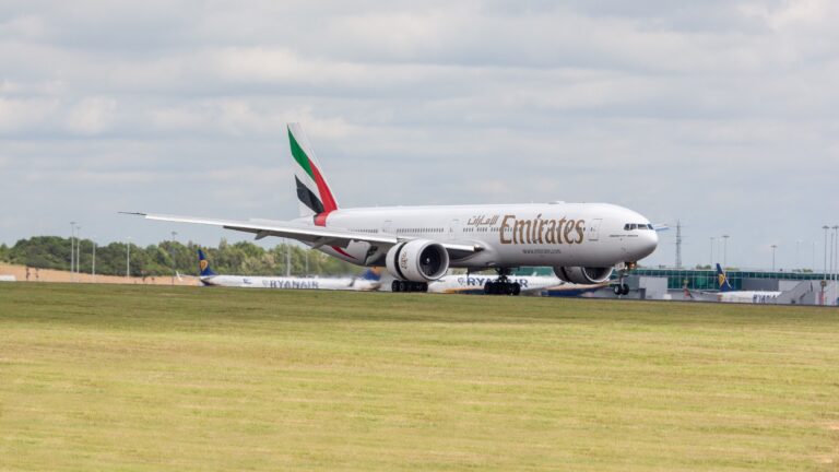 “London Stansted Airport Welcomes New Emirates Lounge” | Travel & Hospitality