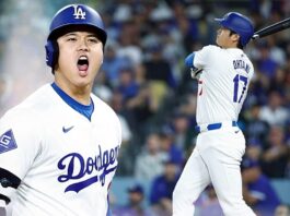 Shohei Ohtani helps Dodgers get closer to winning NL West