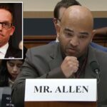 FBI whistleblower gives emotional testimony about 'highly inappropriate' retaliation against him