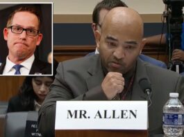 FBI whistleblower gives emotional testimony about 'highly inappropriate' retaliation against him