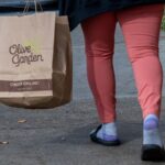 Olive Garden strikes a deal with Uber to deliver its food