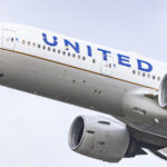 United flight approaching SFO has near miss with another aircraft; 2 passengers hospitalized