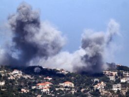 Live updates: Israel strikes Lebanon as US pushes for ceasefire