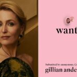 Read an Excerpt from 'Want' by Gillian Anderson (Exclusive)