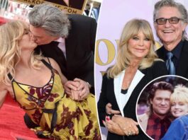 'Good sex' is secret to Kurt Russell romance