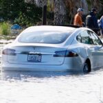 VIDEO: Helene's storm surge floods Tampa, Fort Myers as massive storm eyes Florida