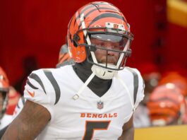 NFL Week 3 Fantasy Football Injury Report: Tee Higgins back for Bengals, Justin Herbert status, plus more