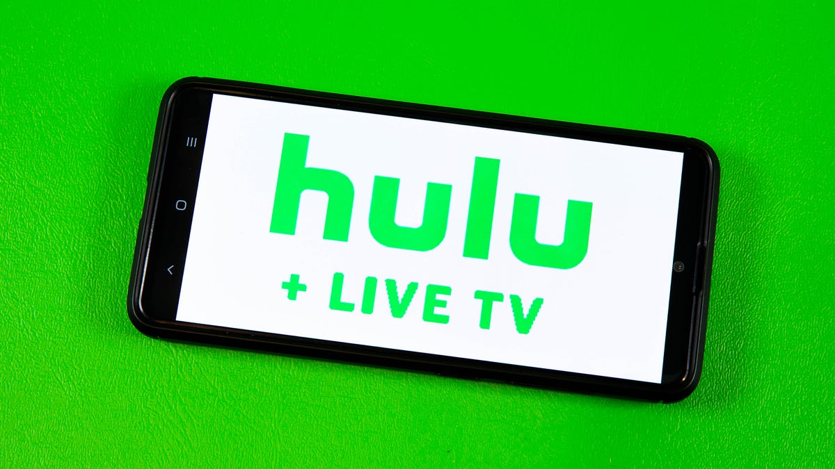 Hulu Plus Live TV streaming app