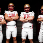 Boston College leads Week 4 of college football uniforms