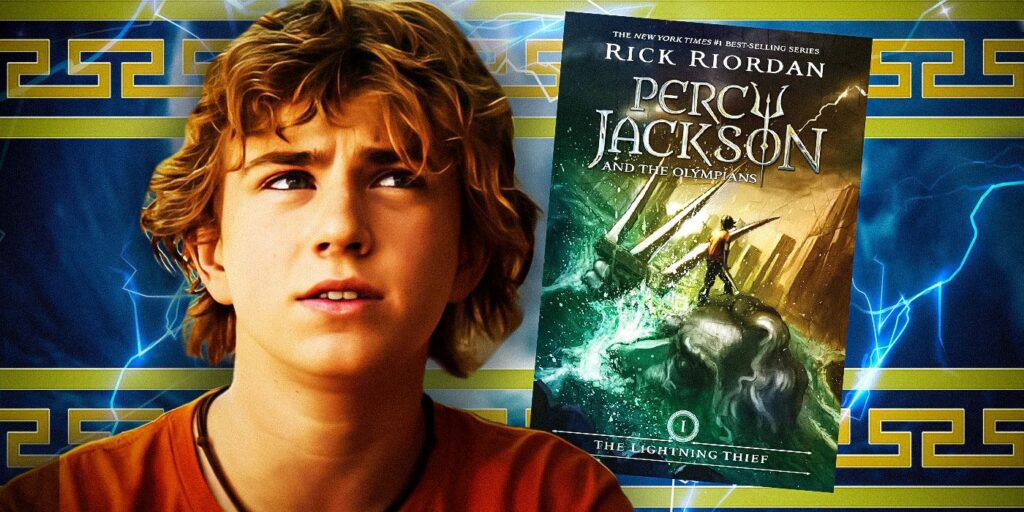 10 Things Percy Jackson Gets Right About Greek Mythology