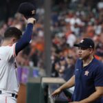 Alex Bregman gets standing ovation in final Astros' 2024 home game