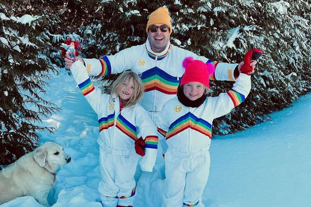 Jimmy Fallon's 10 Cutest Moments with His Kids, in Honor of His 50th Birthday