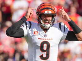 Commanders vs. Bengals where to watch: TV channel, kickoff time, NFL live stream, spread, odds, prediction