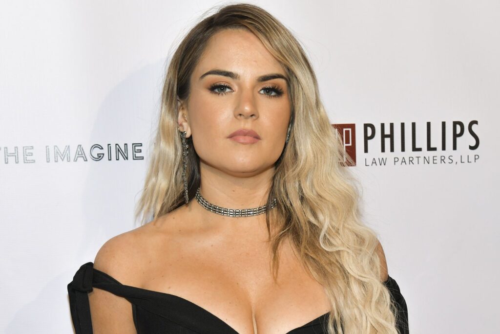 JoJo Details Her Addiction Struggles and Relationship with Parents (Exclusive)