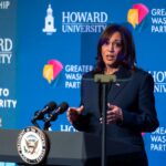 Howard University Professors Said Harris Was 'Worst Student Ever'?