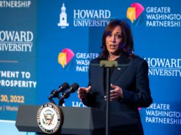 Howard University Professors Said Harris Was 'Worst Student Ever'?