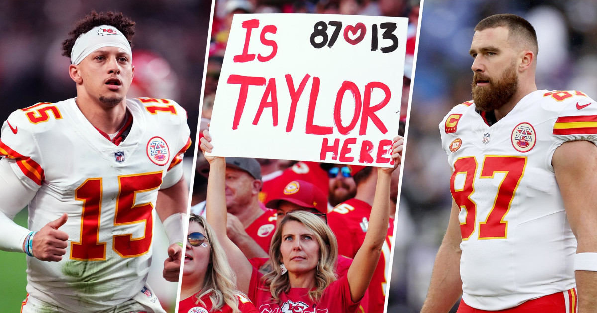 Chiefs Beat Ravens As Taylor Swift Watches At Arrowhead